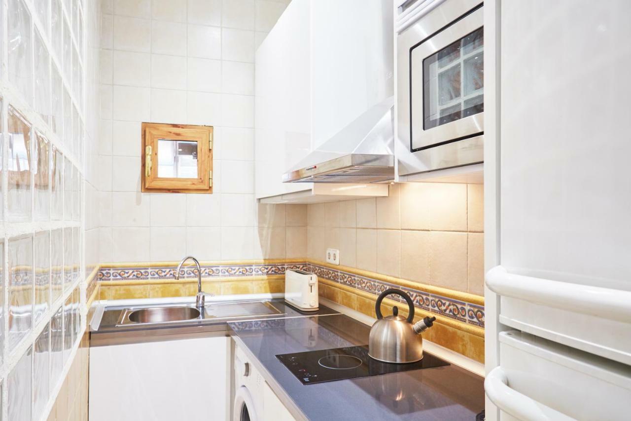 Apartment Leeways In Rosario Madrid